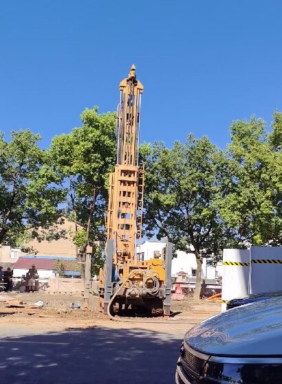 应城钻井打井