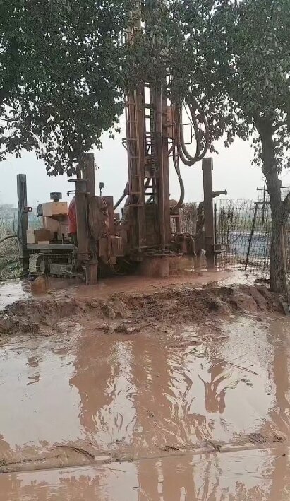 应城钻井打井