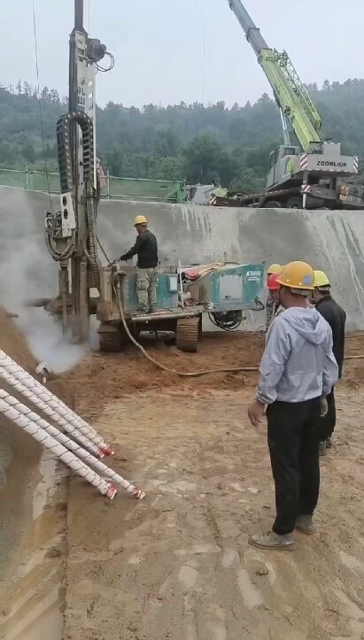 应城工地施工用水井